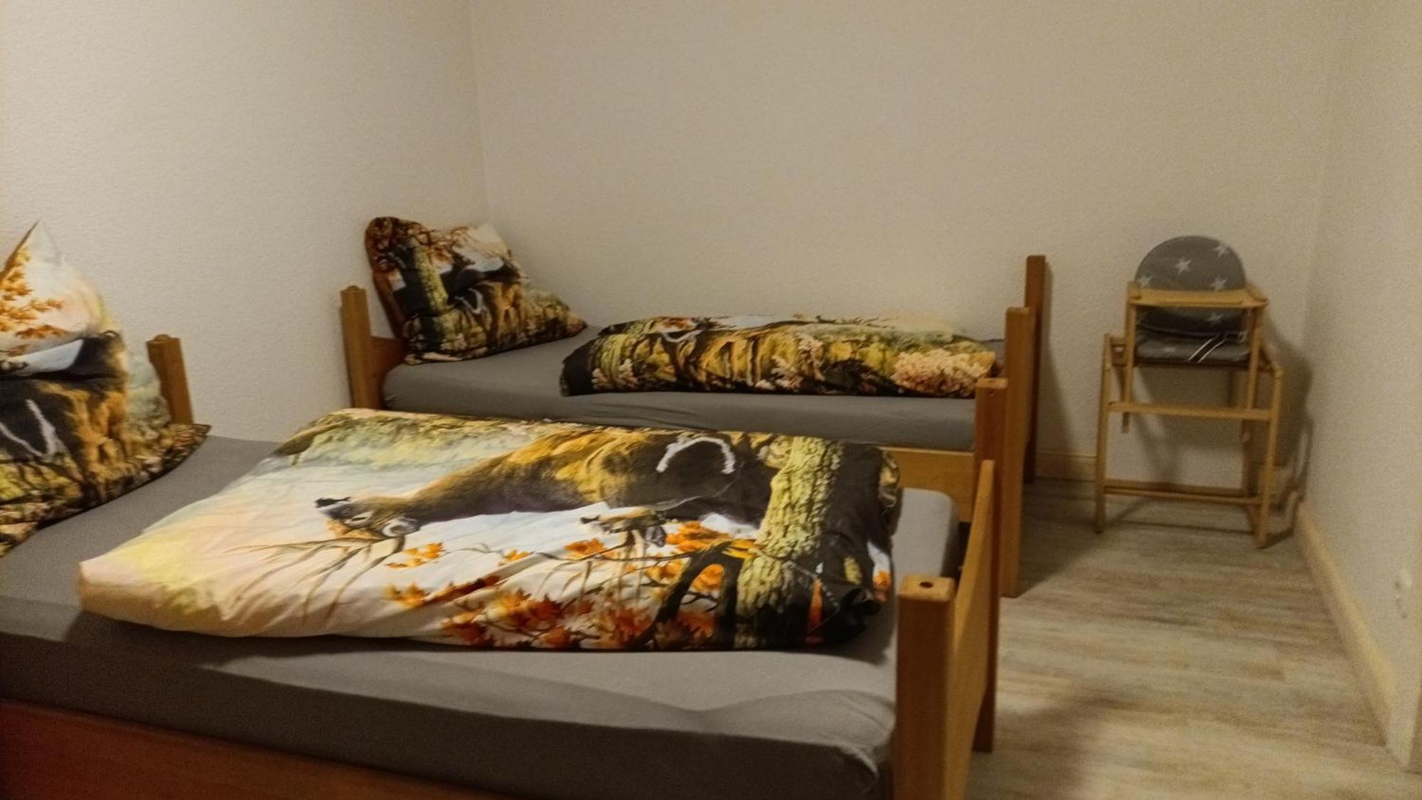 Ferienwohnung Finkenberg Sebnitz Exterior foto